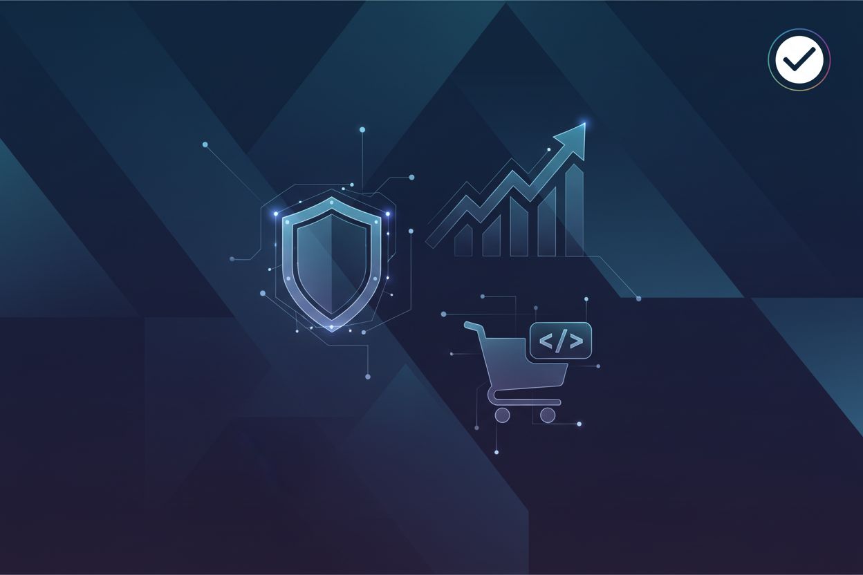 Securing the Sale: A Developer's Guide to E-commerce SEO, Performance, & Security