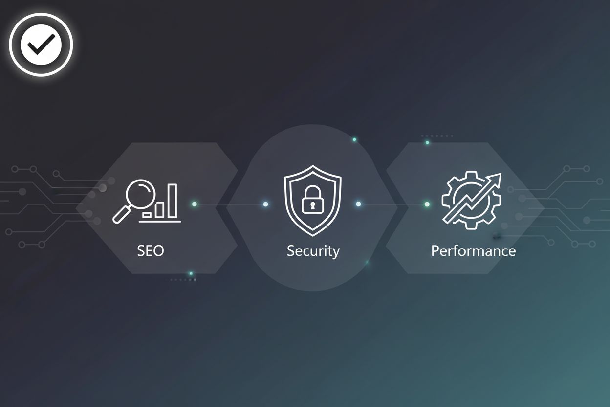 Unlock Your Tech Website's Potential: A Developer's Guide to SEO, Security, and Performance Nirvana
