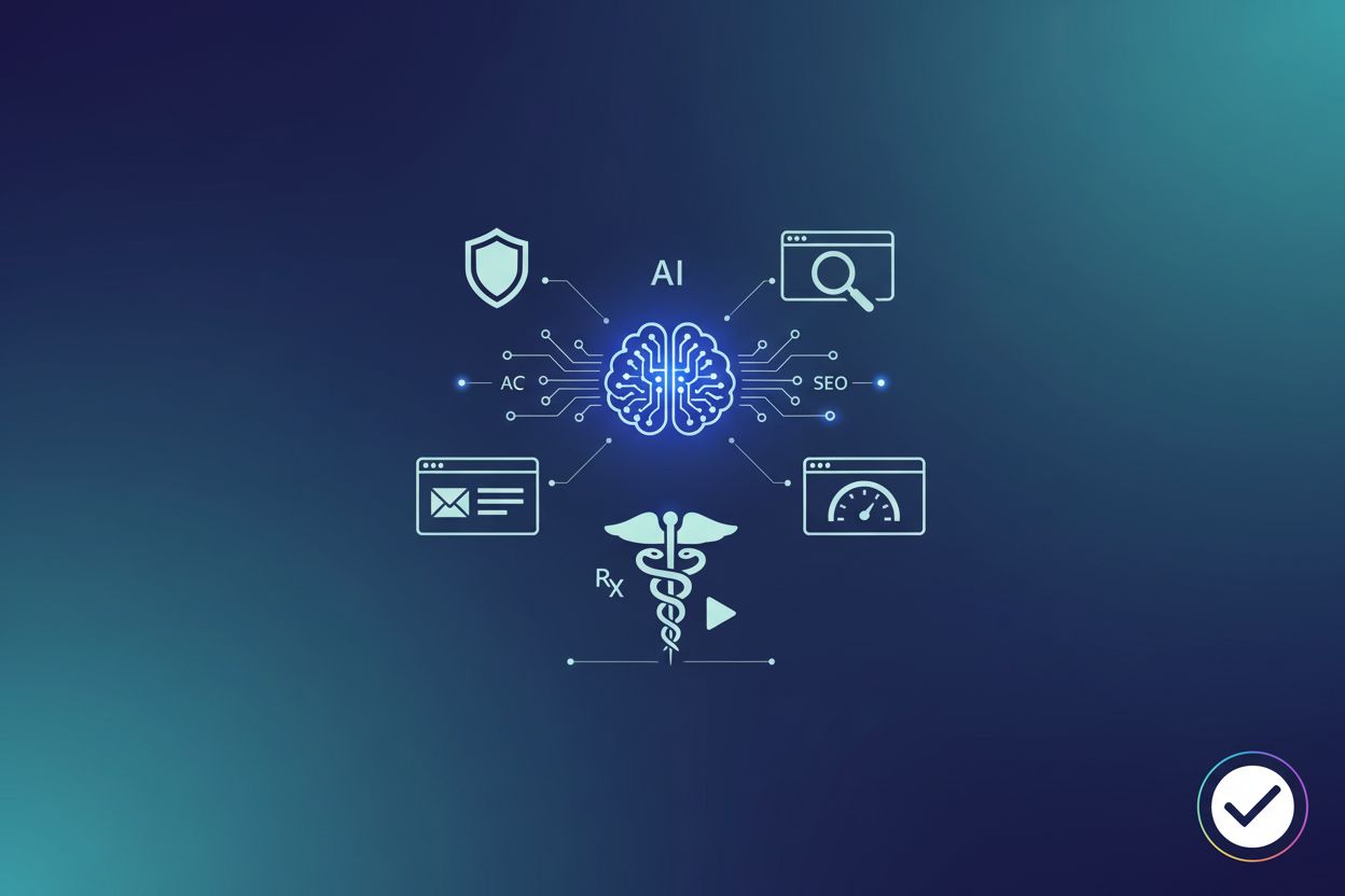 Website RX: Diagnosing & Treating SEO, Security & Performance Ailments with AI