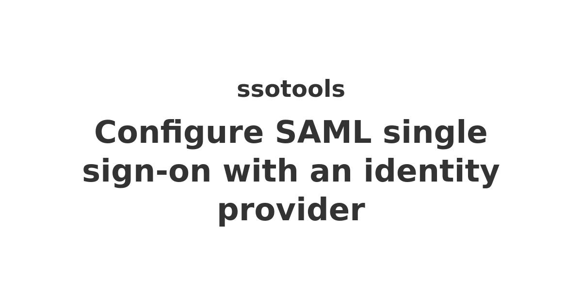 Passwordless security key sign-in to on-premises resources - Microsoft ... - Single Sign On (Sso) Security