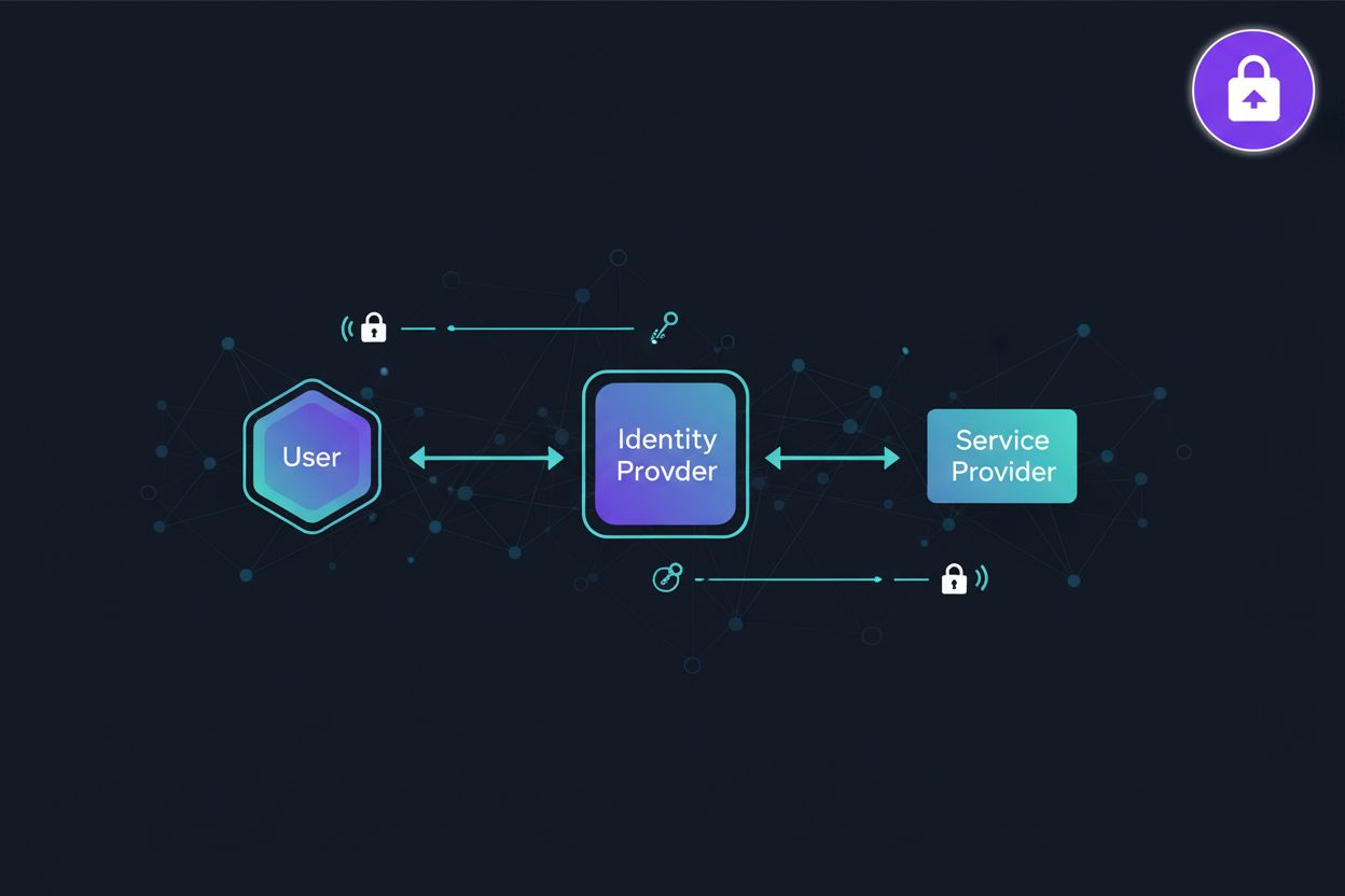 How SAML Authentication Works