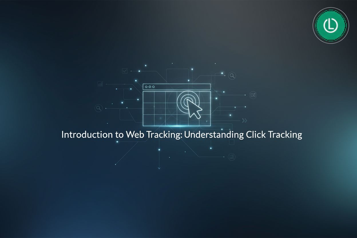 Introduction to Web Tracking: Understanding Click Tracking