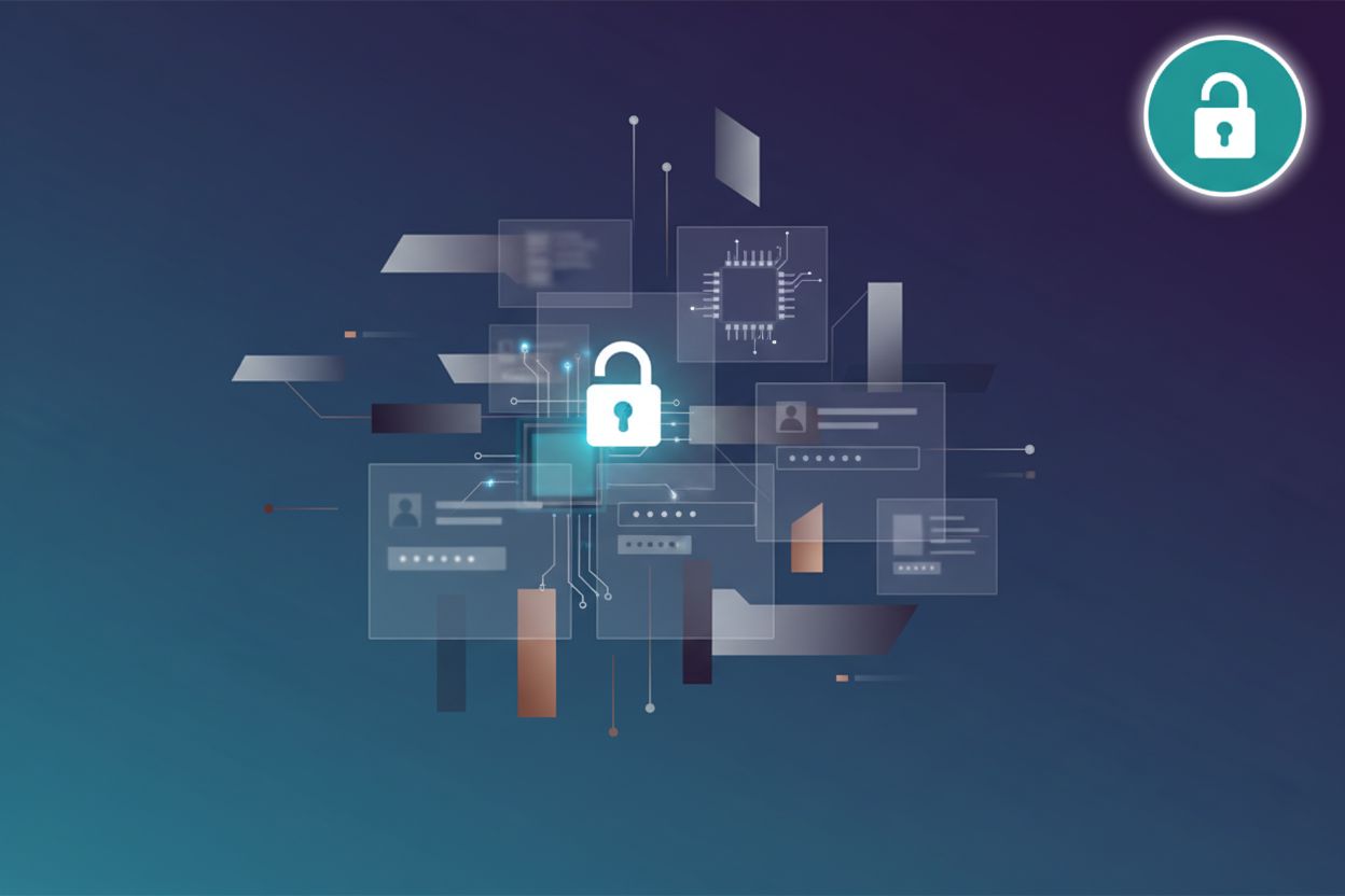 Computer Login Templates and Examples