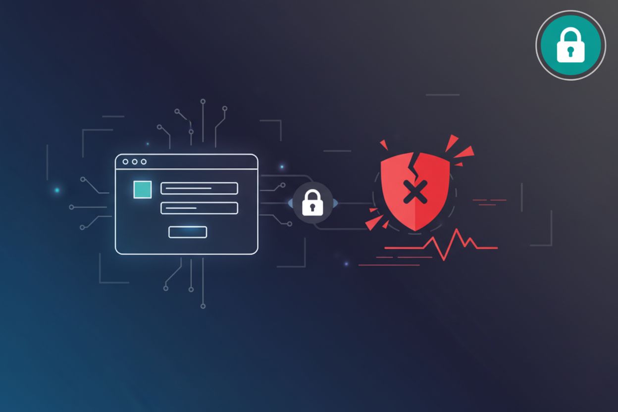 Creating a Login Form and an Error Page