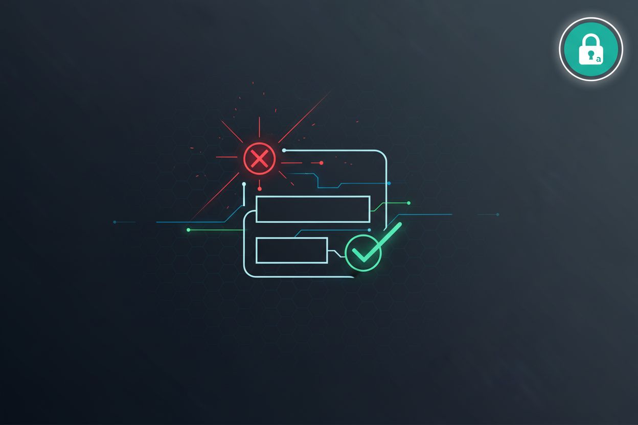 Login Forms with Validation and Error Handling
