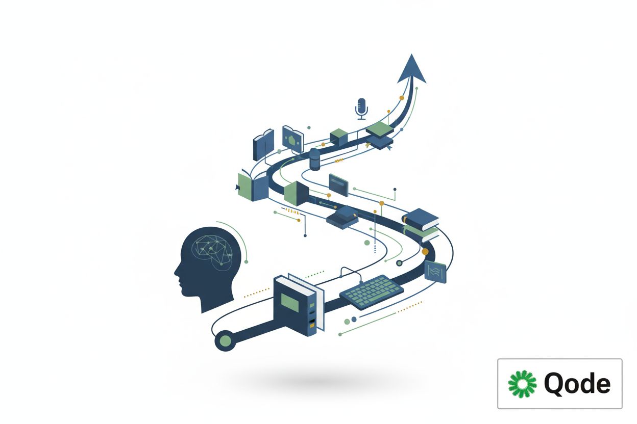 AI-Driven Personalized Learning Paths for Content Creation.