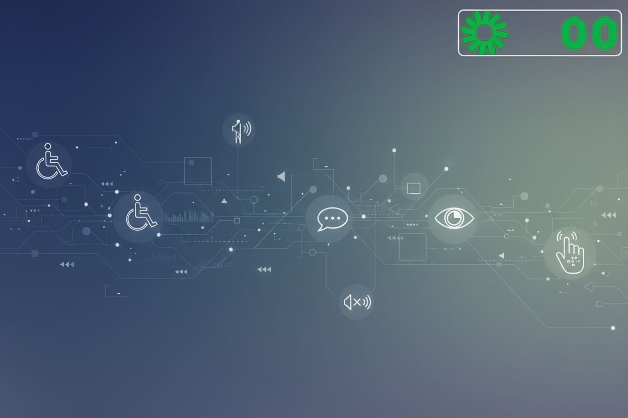 AI-Powered Accessibility Tools for Diverse Target Audiences