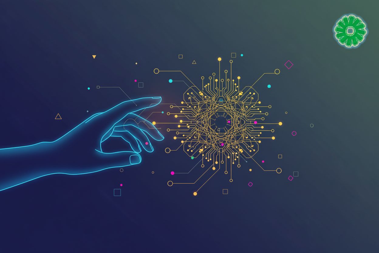 Hybrid Human-AI Collaborative Editing Patterns for Content Authority