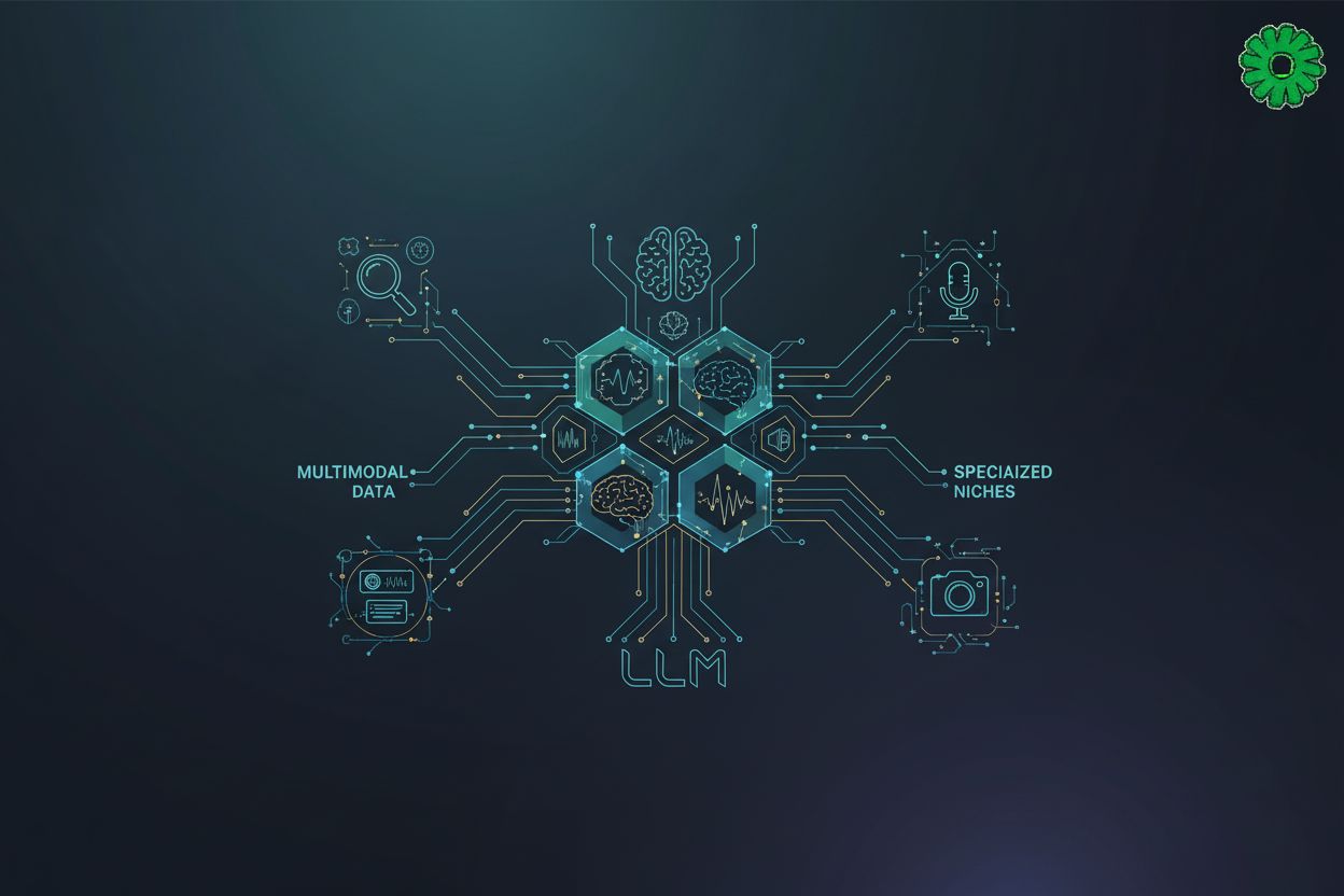Multimodal LLMs for specialized niche content generation