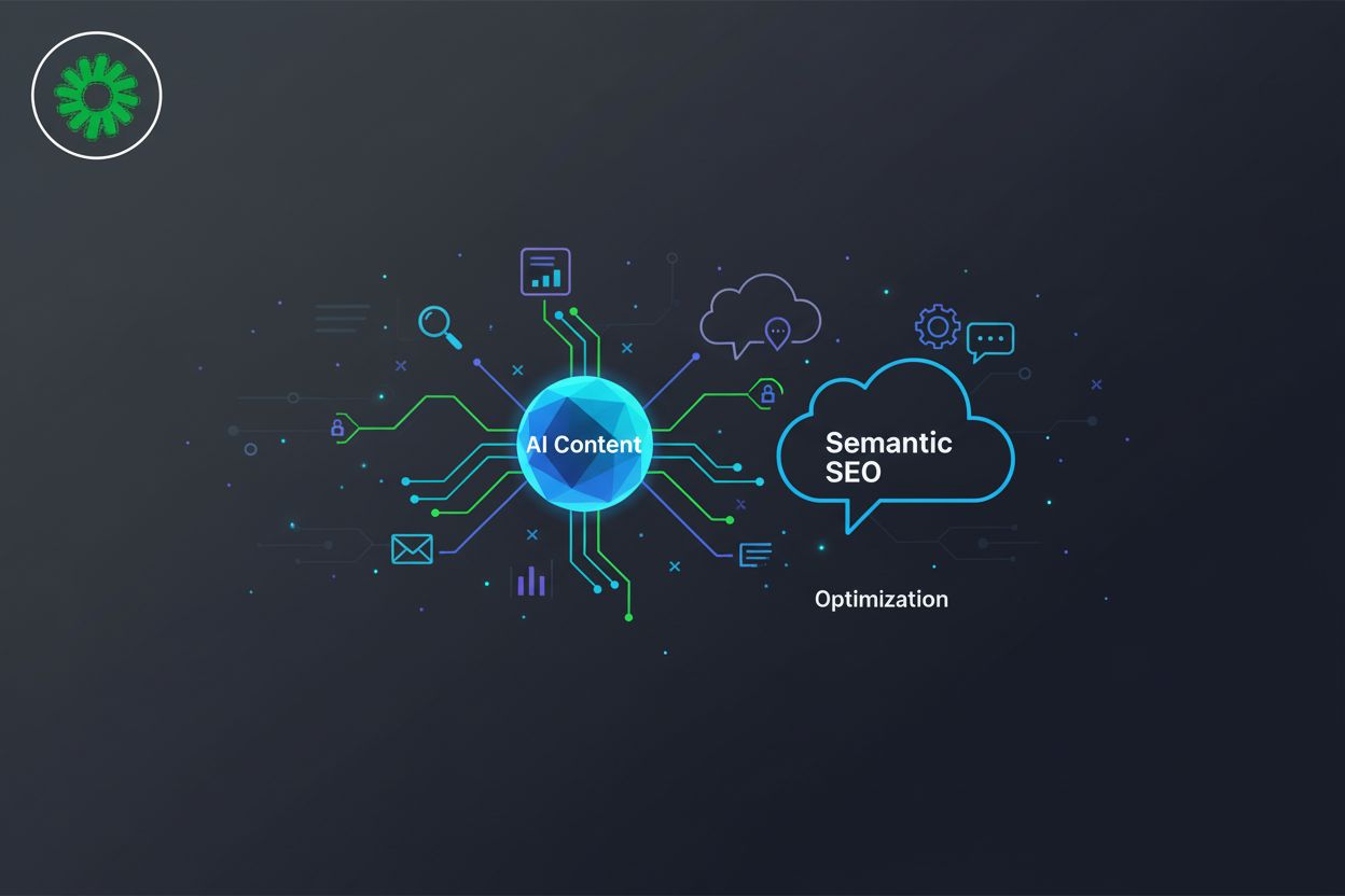 The Role of Semantic SEO in AI Content Optimization