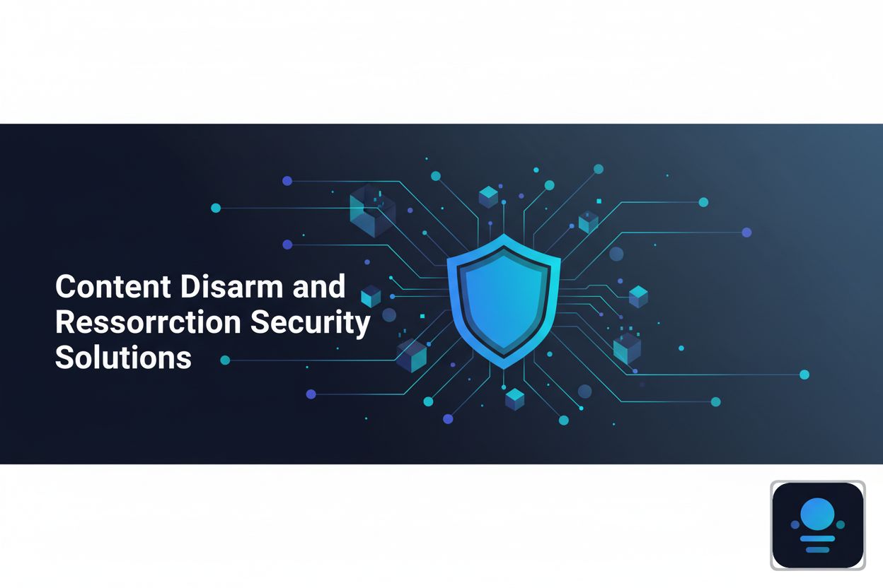 Content Disarm and Reconstruction Security Solutions