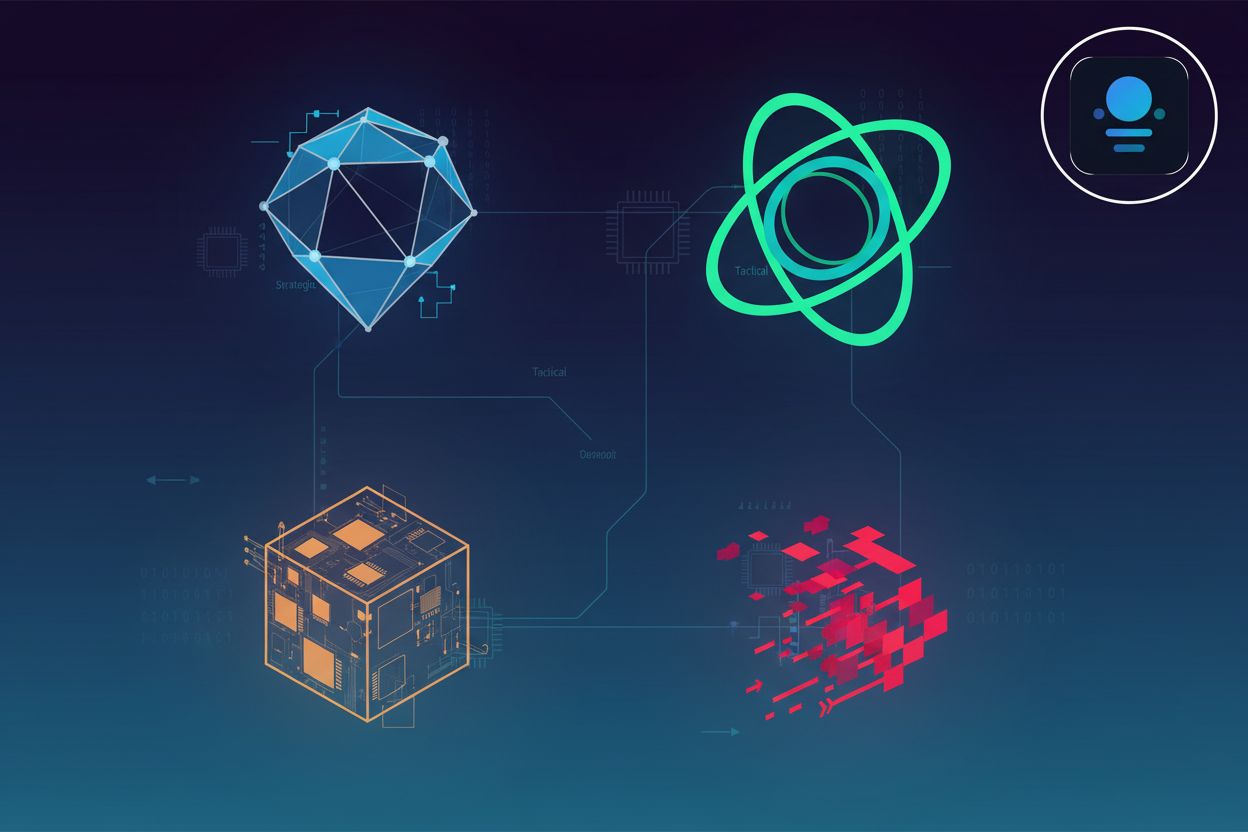 The Four Types of Cyber Threat Intelligence