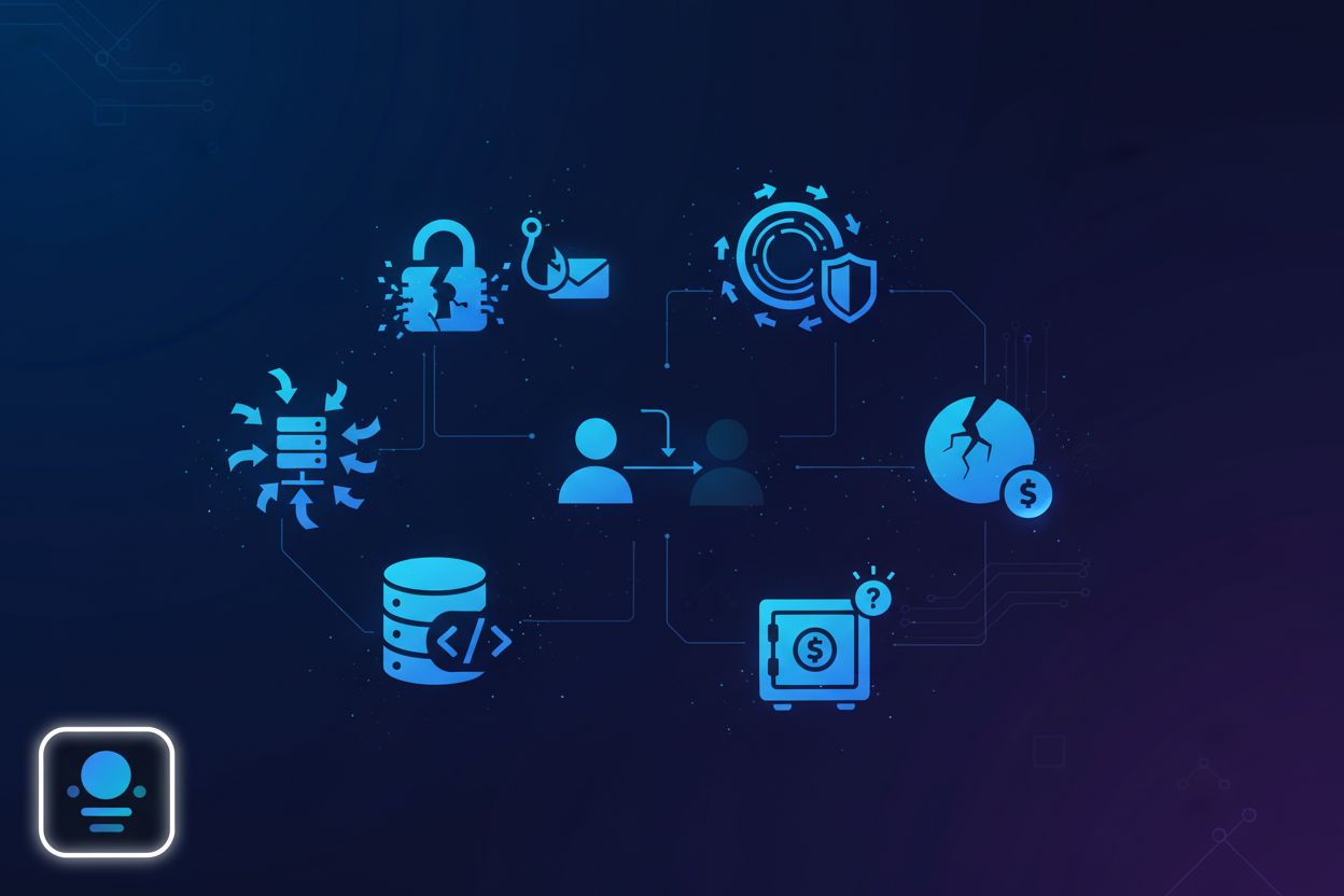 Identifying the 7 Types of Cybersecurity Threats