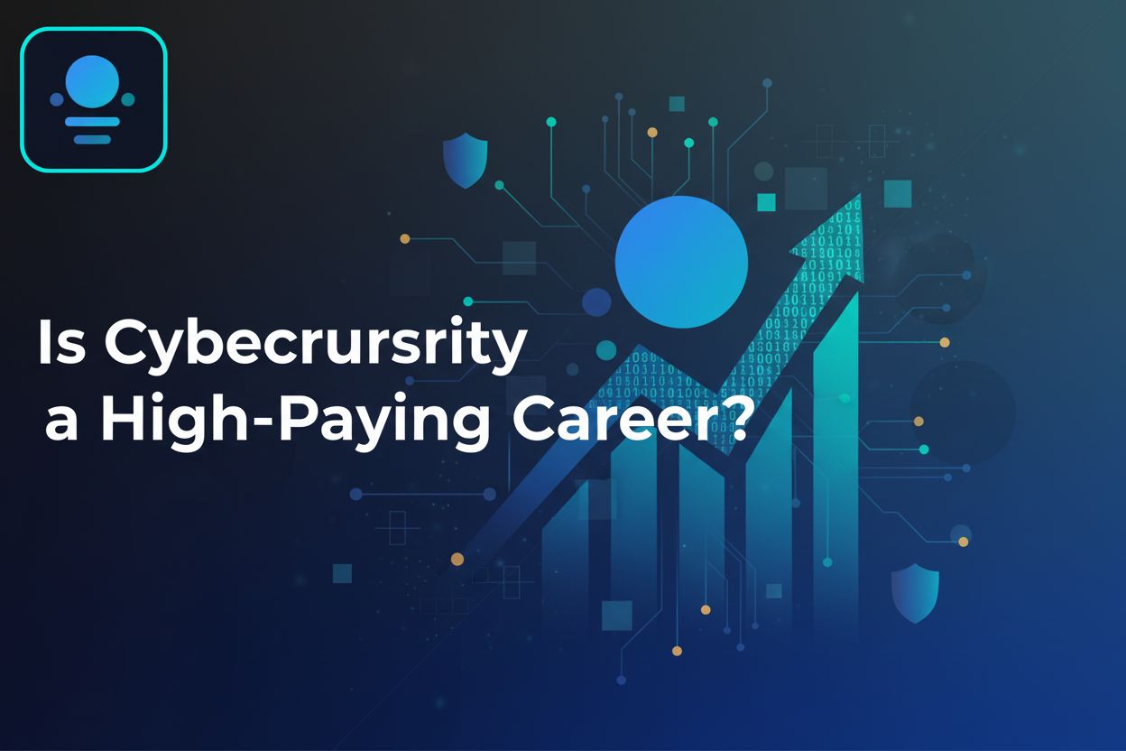 Is Cybersecurity a High-Paying Career?