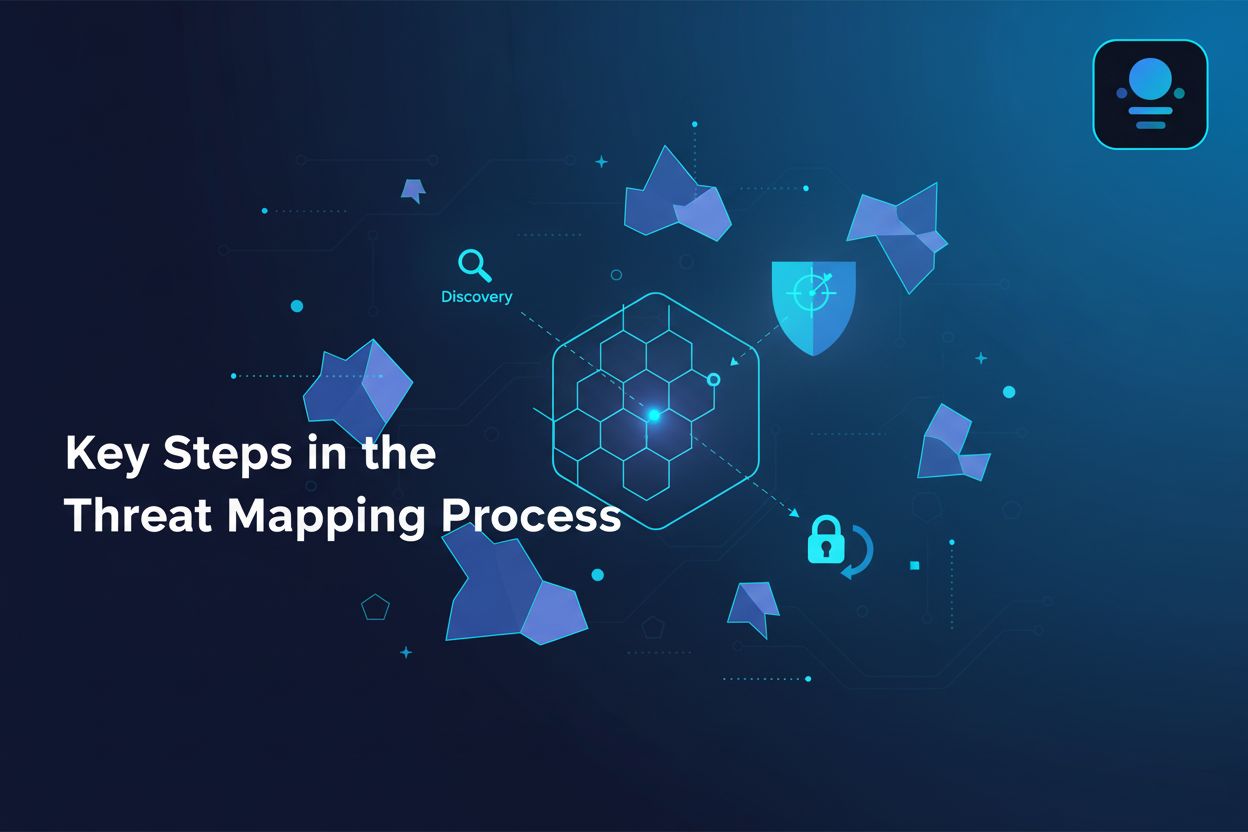 Key Steps in the Threat Mapping Process