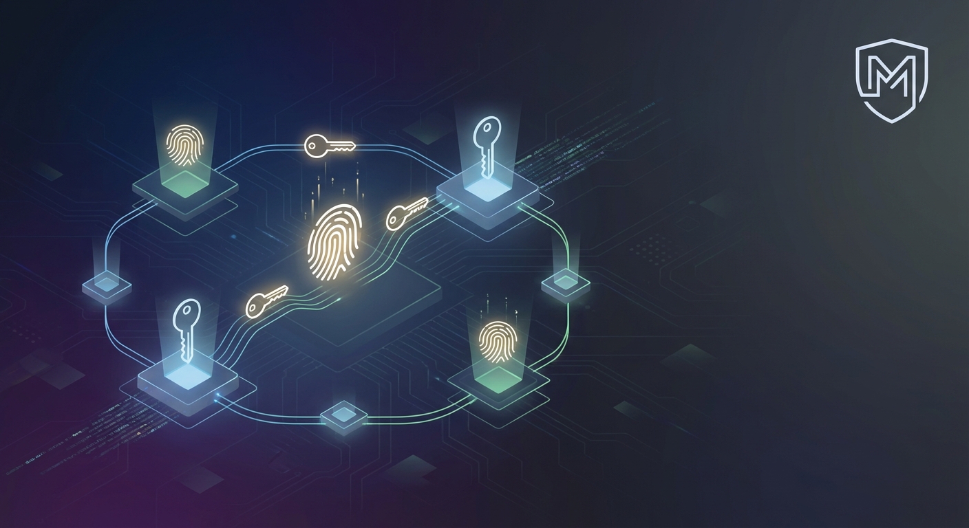 Machine Identity Management in Agentic Workflows