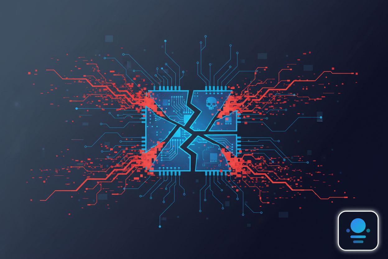 The Risks of Compromised Hardware in Network Security