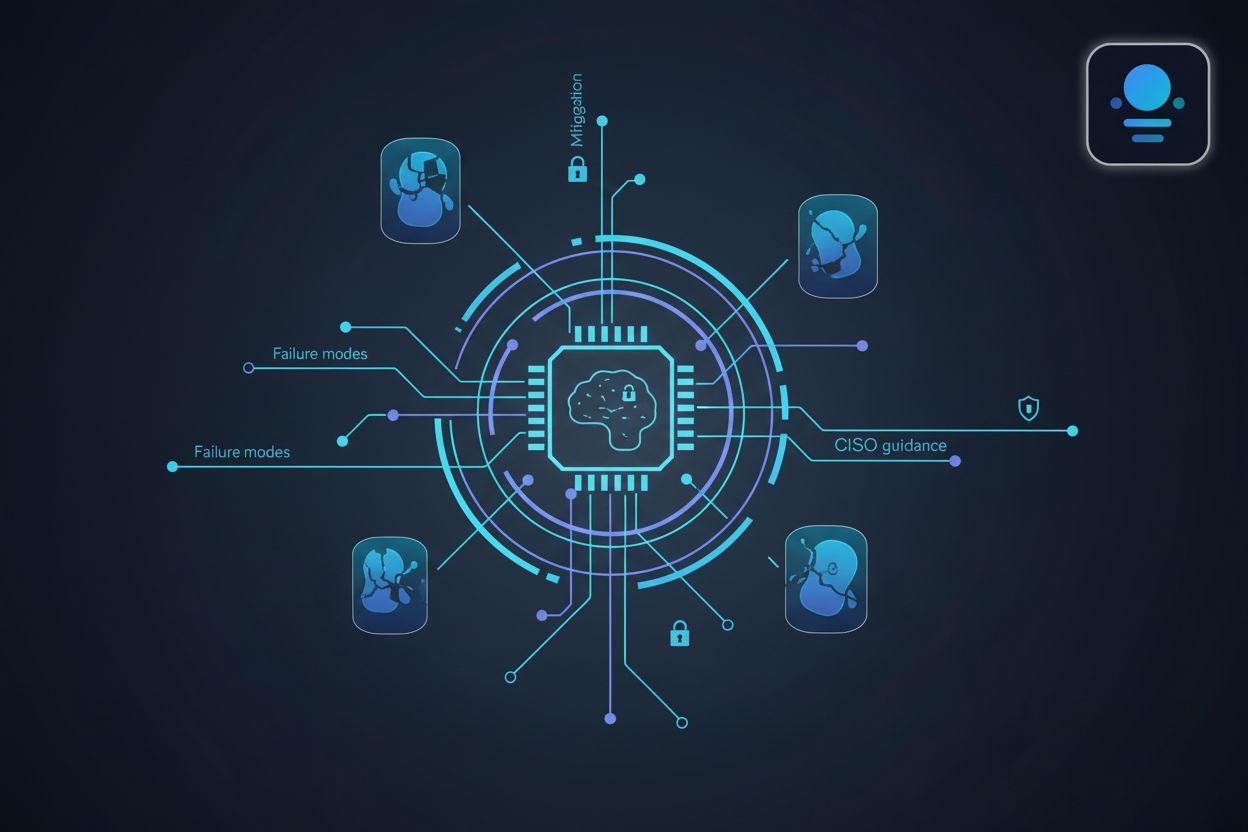Securing the Bots: A CISO's Guide to AI Agent Identity Failure Modes and Mitigation