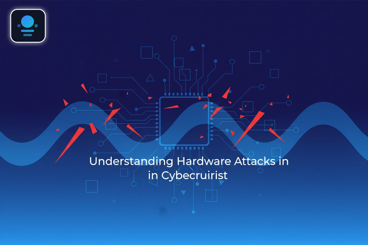 Understanding Hardware Attacks in Cybersecurity