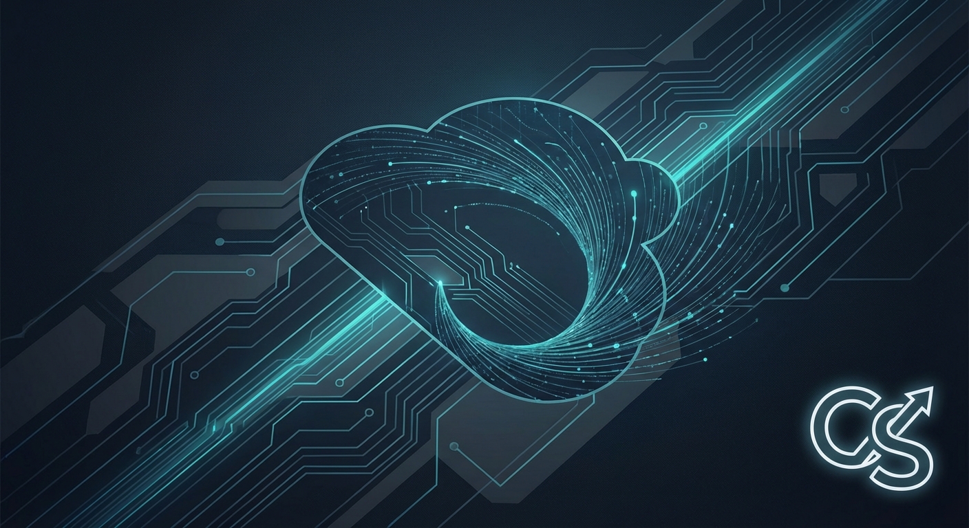 What is a cyber storm?