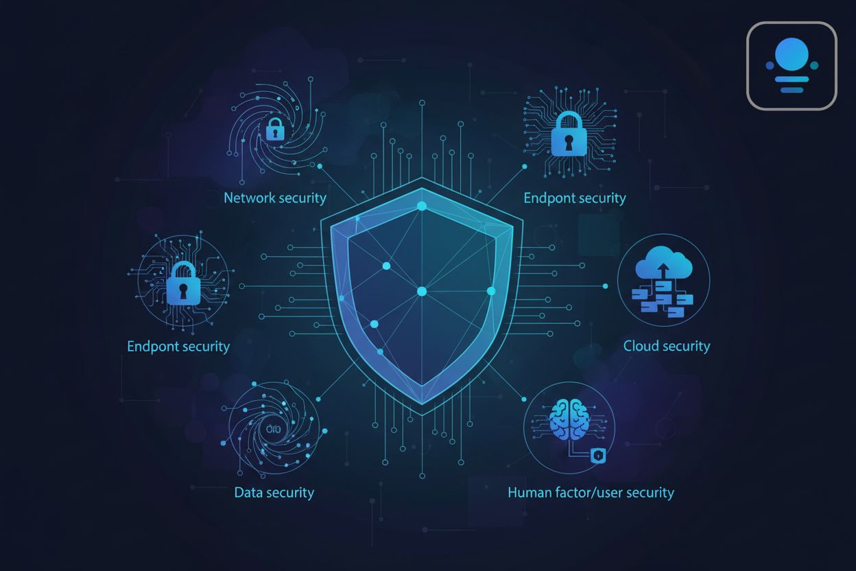 What is Cybersecurity? An Overview of Its Various Types