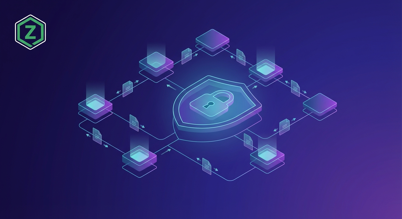 Zero Trust Architecture for Autonomous Workflows