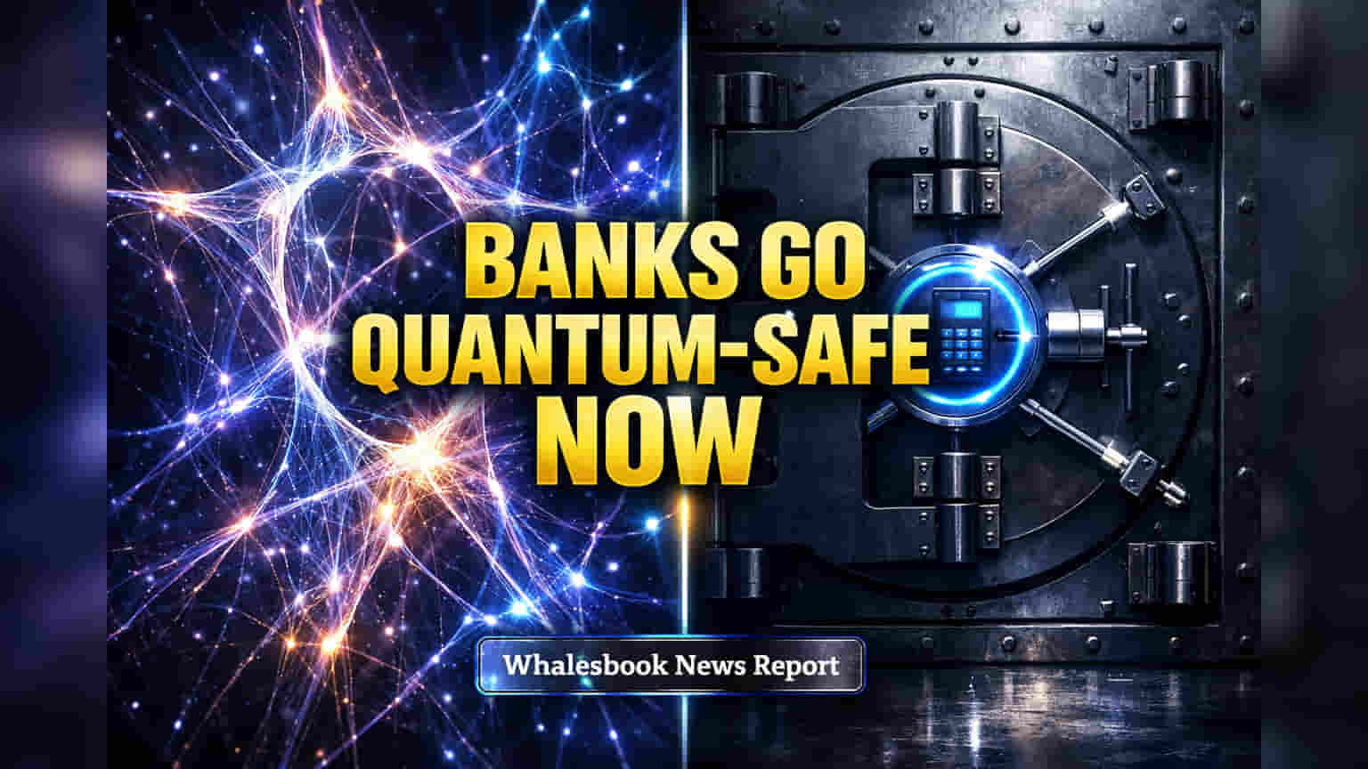 India ke Public Banks par Quantum Encryption ka 'Darr'!