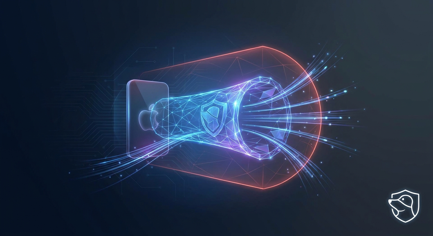 Mullvad VPN для iOS: защита от утечек и атак TunnelCrack