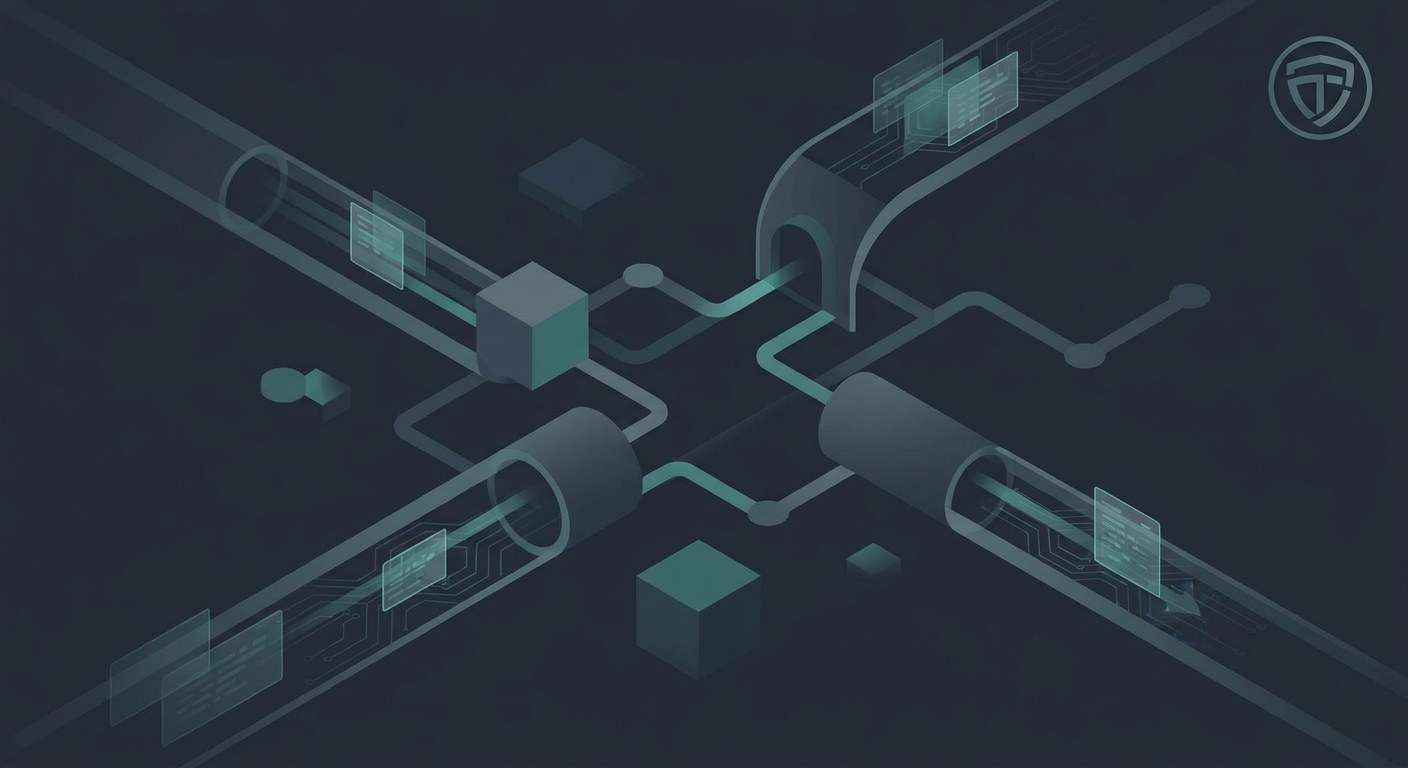 Decentralized Tunneling Protocols and Encapsulation