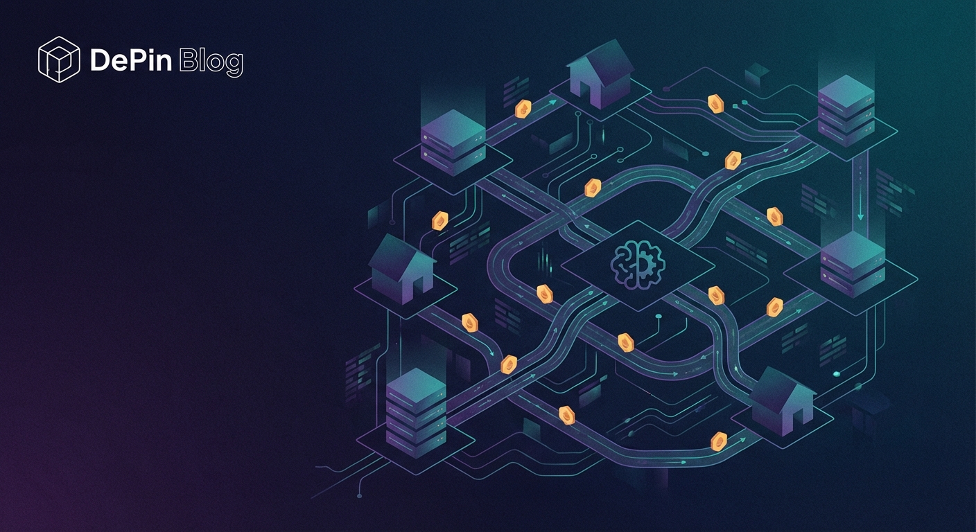 Dizajn poticaja za rezidencijalne proxy mreže