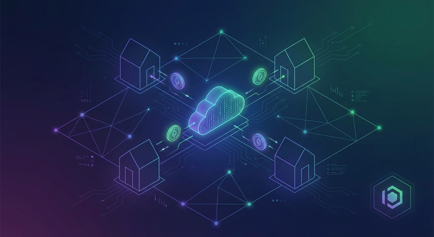 Incentivos para Nodes Proxy Residenciais