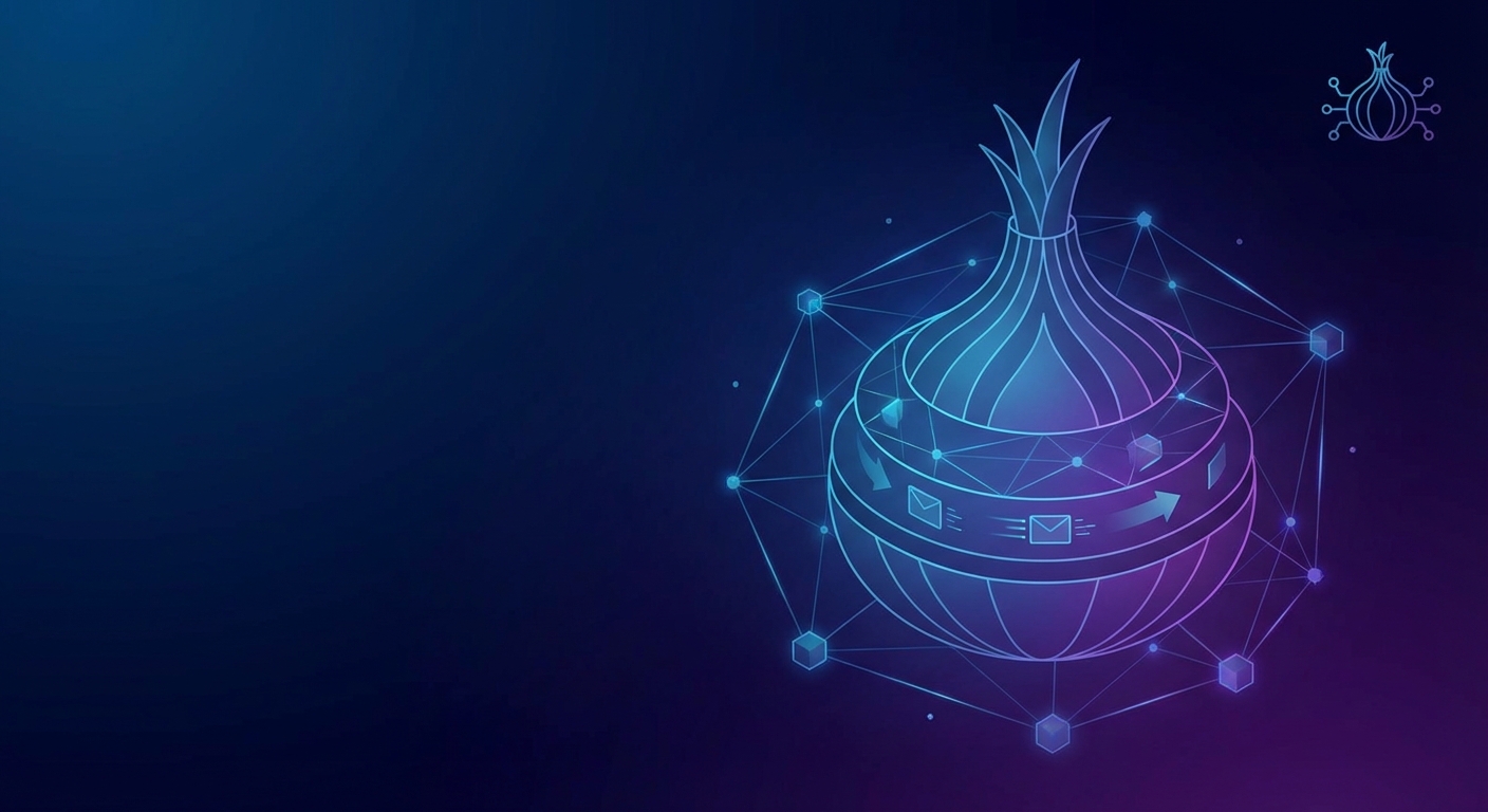 Мулти-хоп Onion маршрутизация в dVPN | Ръководство