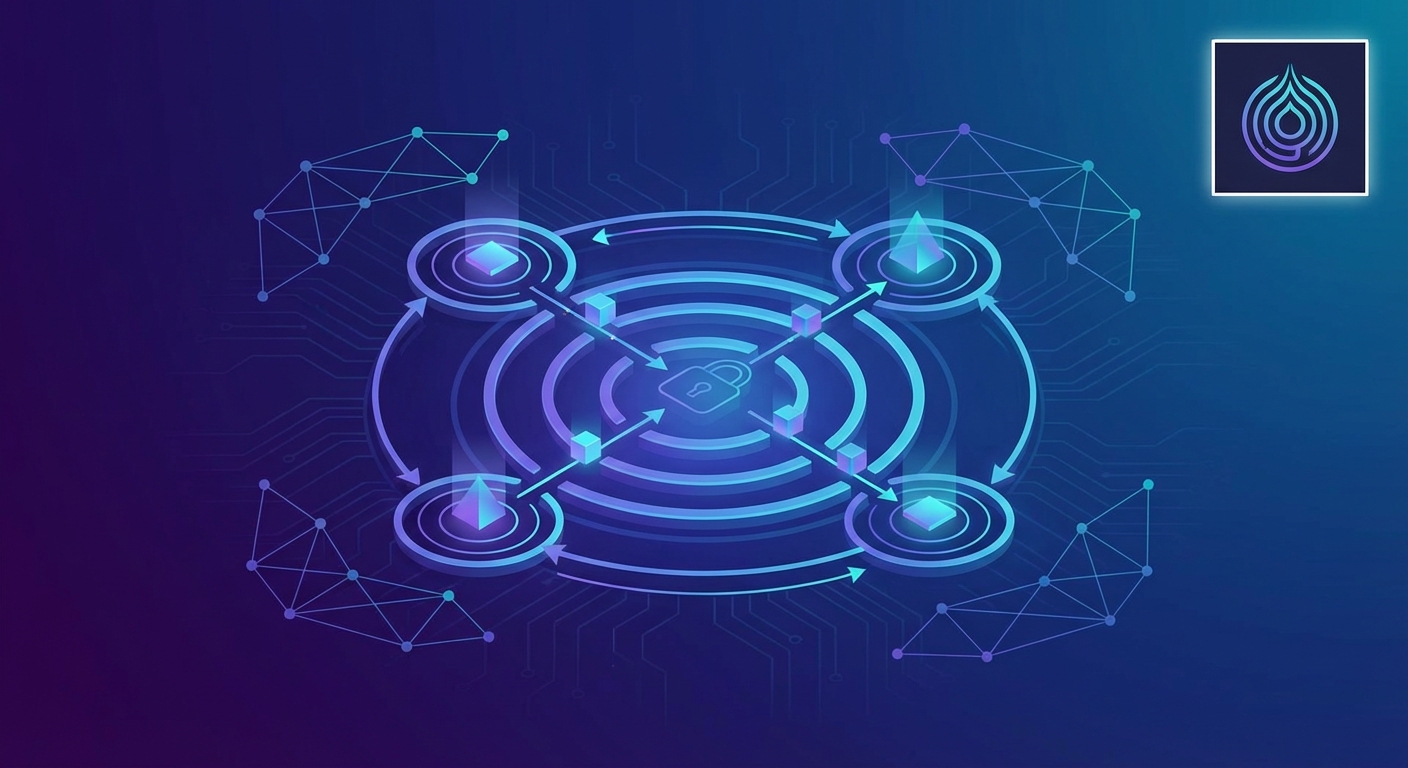 Routage Onion Multi-Sauts : dVPN & Architectures Décentralisées