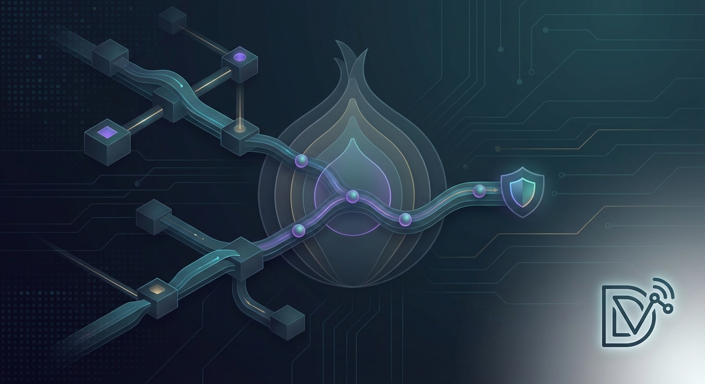 Multi-Hop Onion Routing u dVPN Arhitekturama
