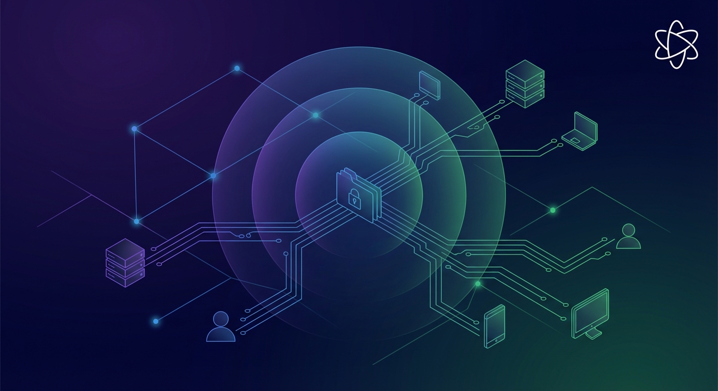 Routing Onion Multi-Hop în Arhitecturi Decentralizate | Ghid dVPN