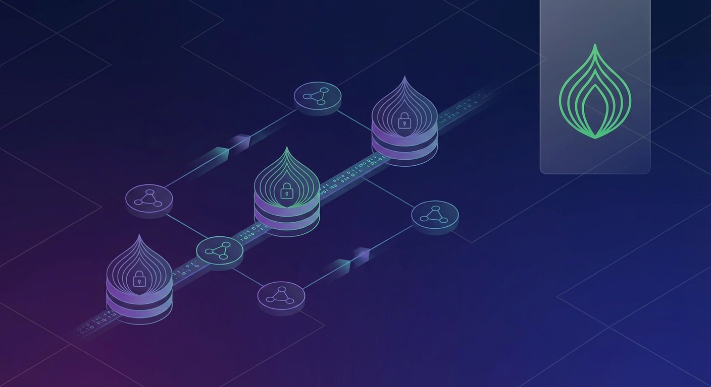 Multi-Hop Onion Routing i dVPN: Guide