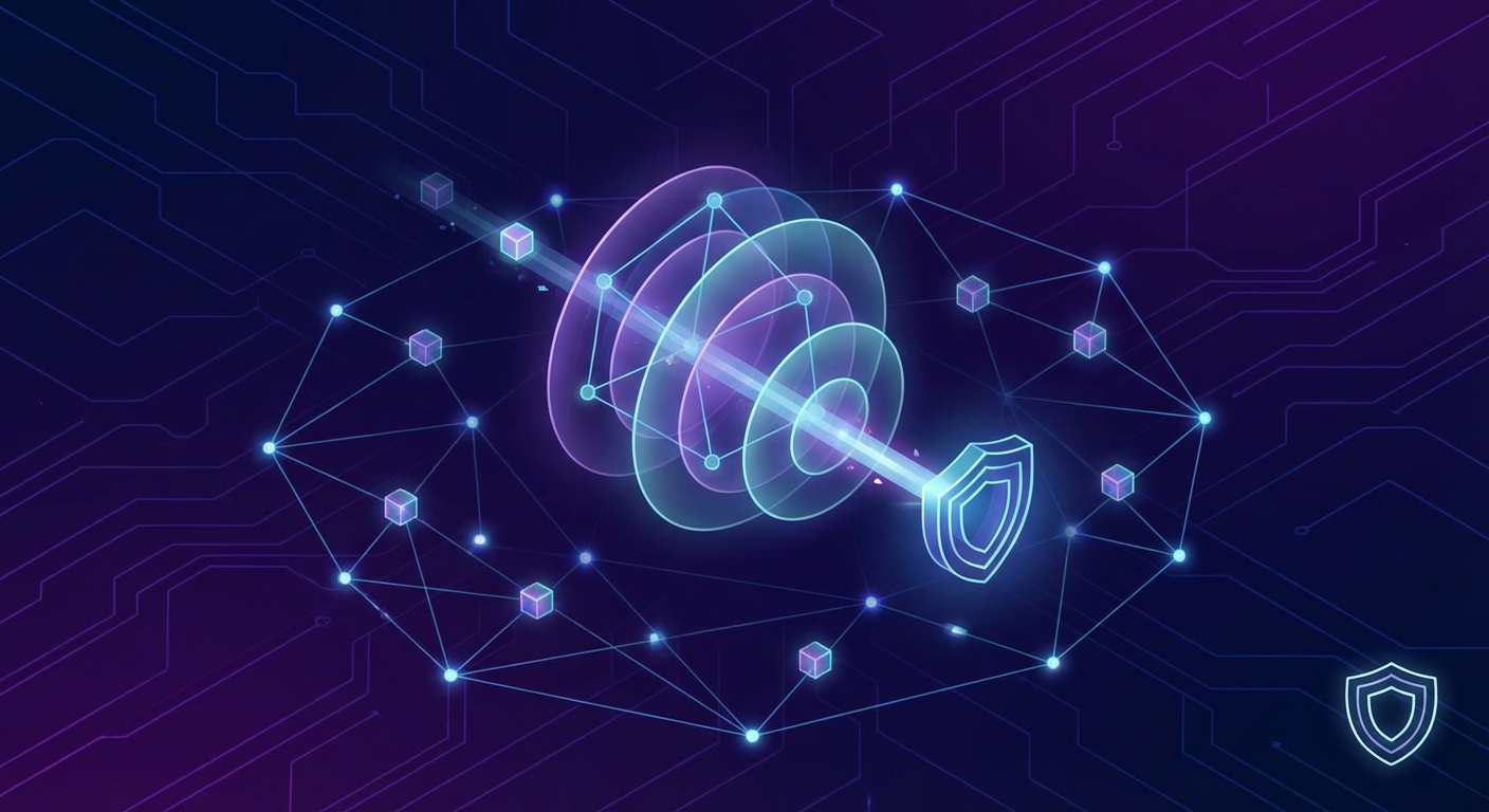 分散式架構中的多跳洋蔥路由 | dVPN 指南