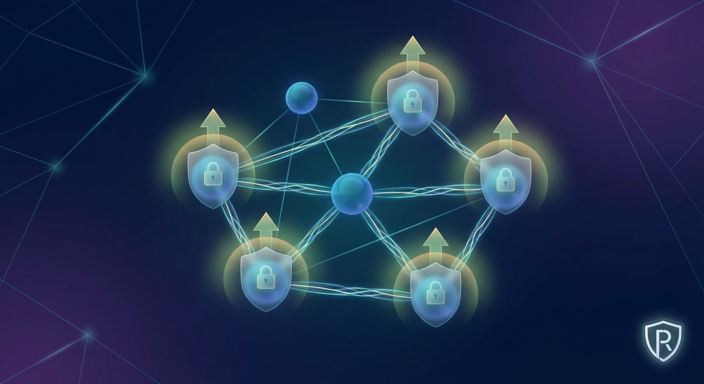 Privacy-Preserving Node Reputation Systems