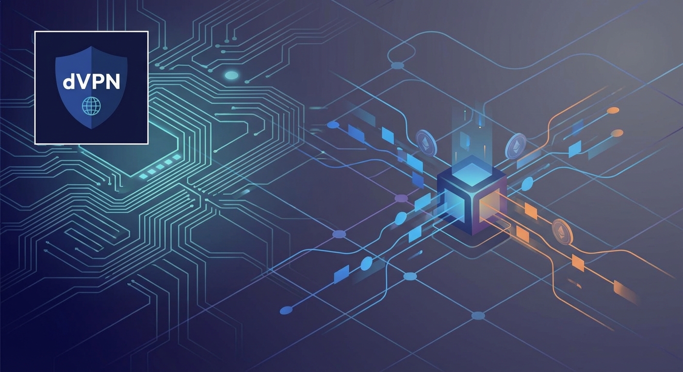 Bandwidth Bizonyítás (PoB) Konszenzus dVPN-ben