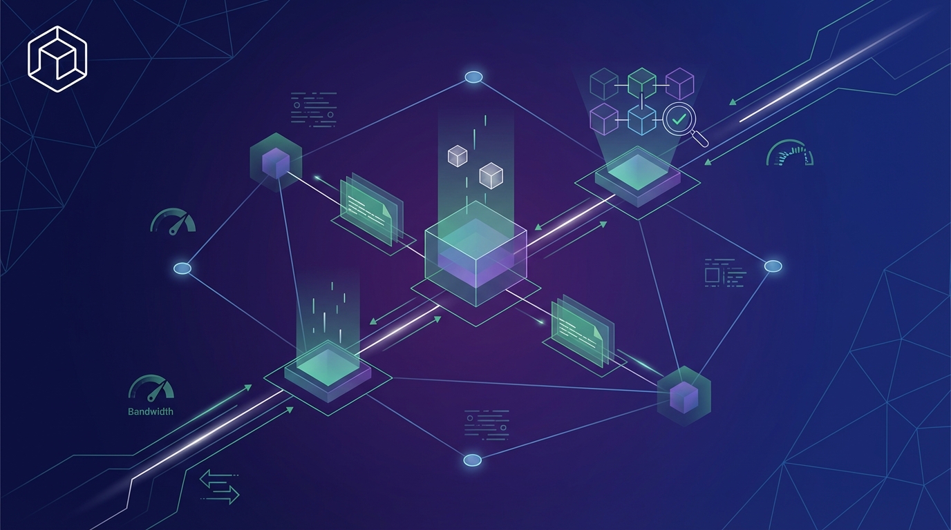 dVPN中的带宽证明(PoB)共识机制