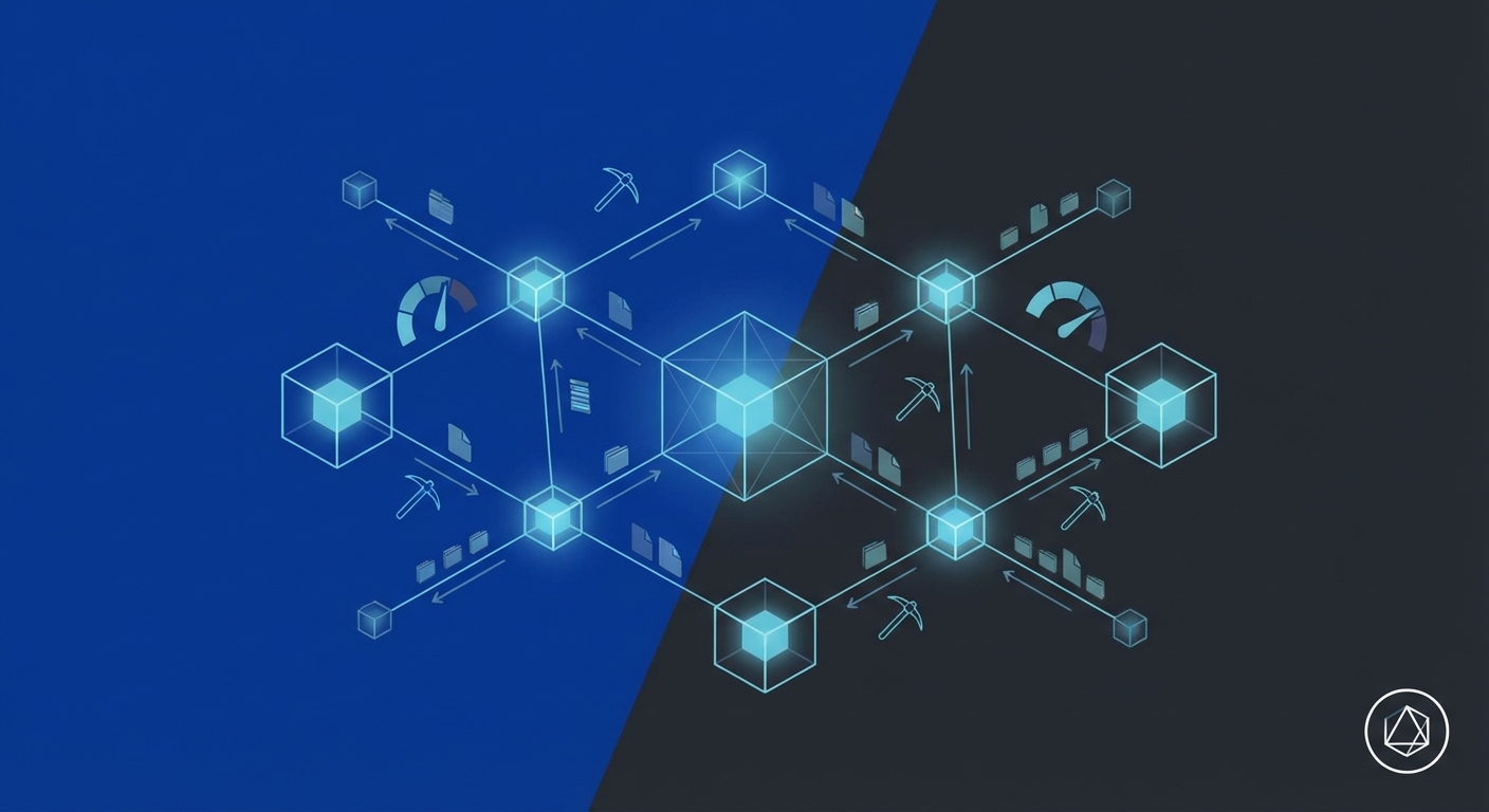 dVPN頻寬證明 (PoB) 共識機制