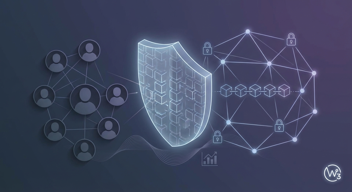 Sybil-angreb: Sikkerhed i Tokeniserede Netværk | Web3