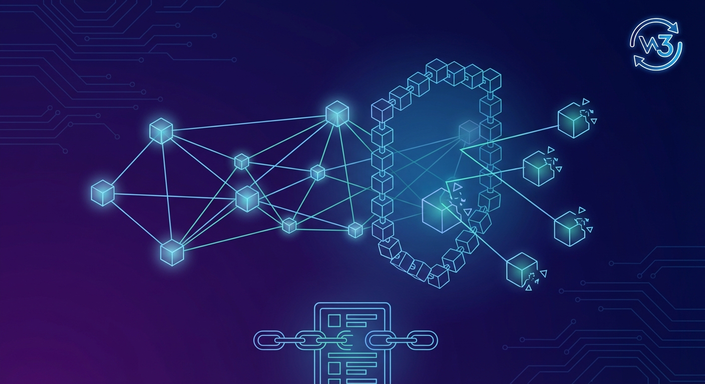 Ataques Sybil en Redes Mesh Tokenizadas | Seguridad Web3