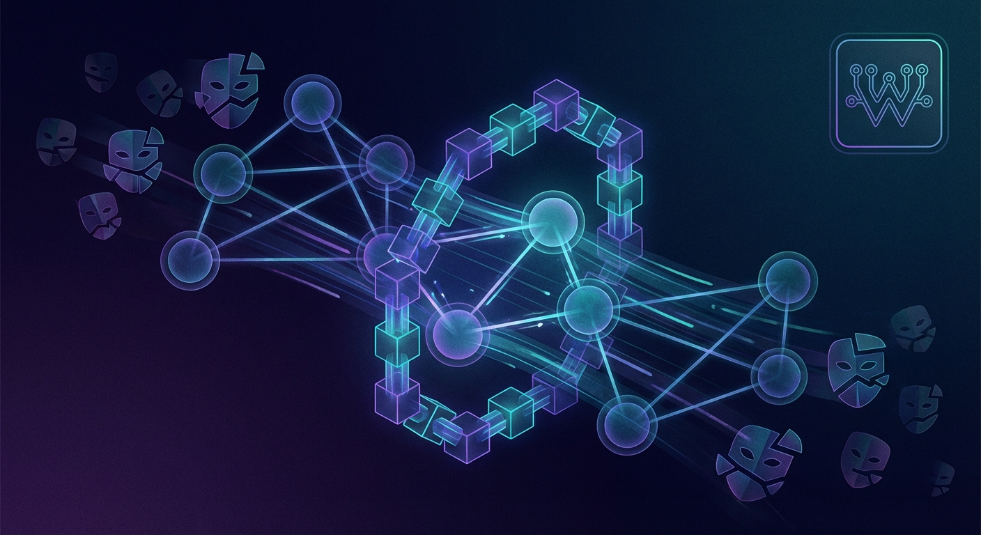 Ataques Sybil: Defensa en Redes Mesh Tokenizadas | Web3