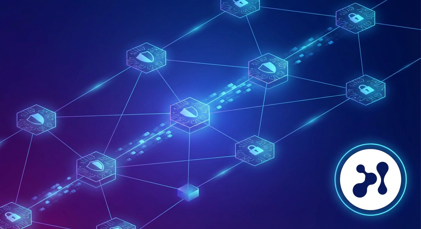 Mitigasi Serangan Sybil di Jaringan Mesh Token | Web3