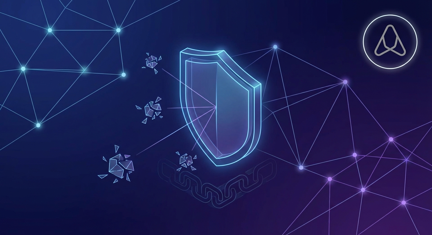 Mitigazione Attacchi Sybil in Reti Mesh Tokenizzate | Web3