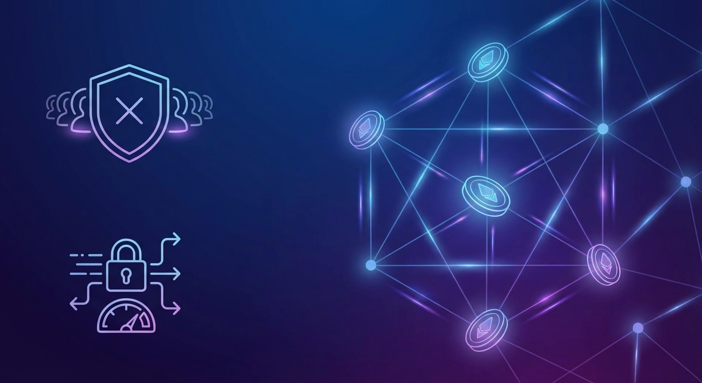 Chống Tấn Công Sybil: Mạng Lưới Token | Bảo Mật Web3