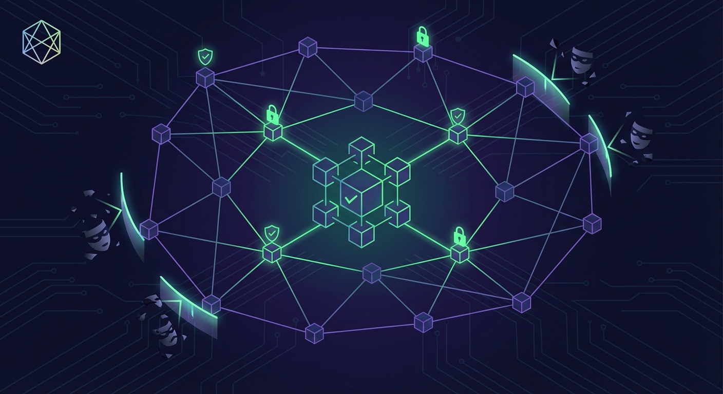 代幣化網狀網絡中的女巫攻擊緩解 | Web3 安全