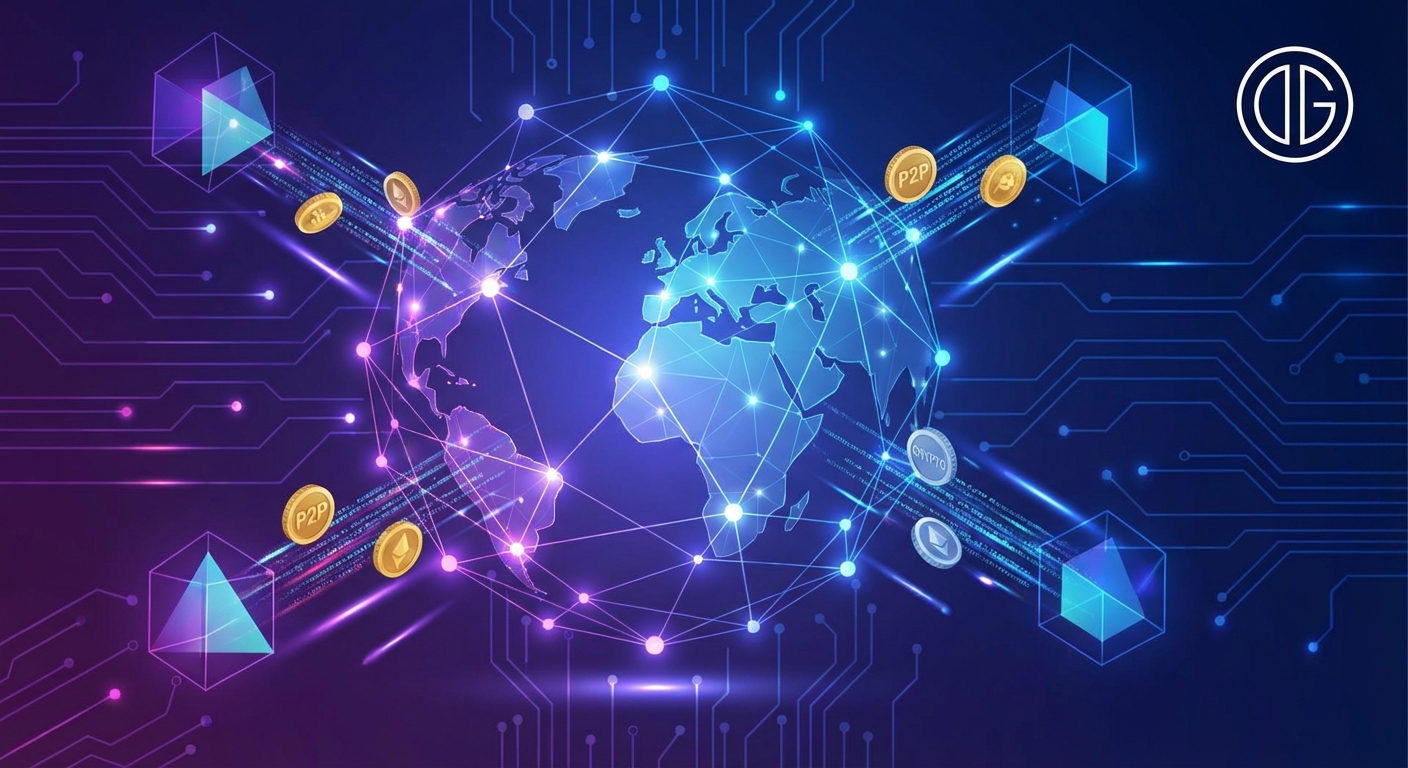 سيولة النطاق الترددي المميز: مستقبل الشبكات الخاصة اللامركزية