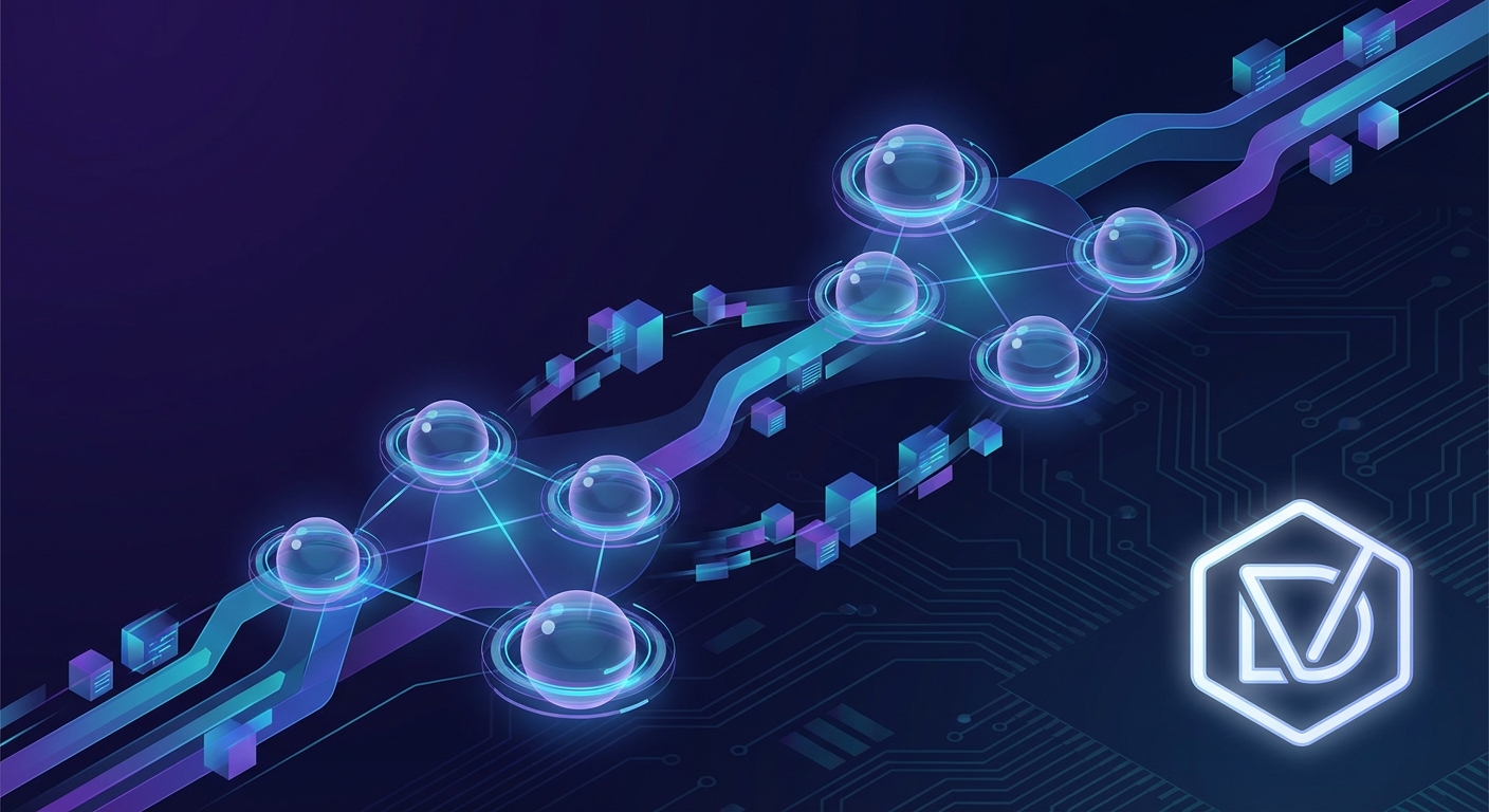 Tokenizované pooly šířky pásma: Budoucnost dVPN